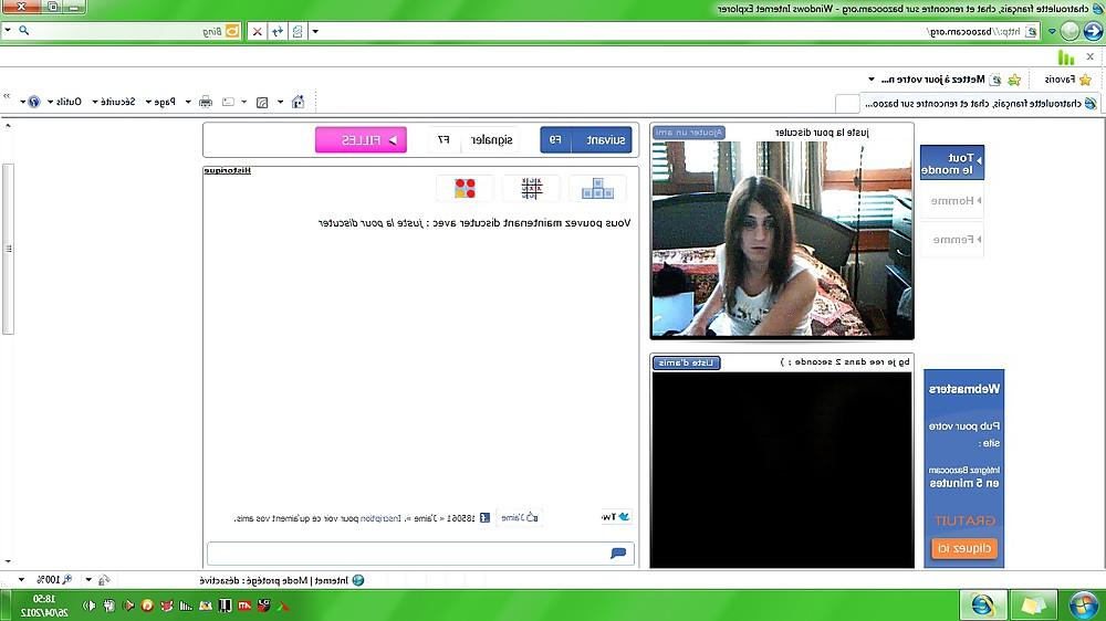 20P Bazoocam et sexygirls