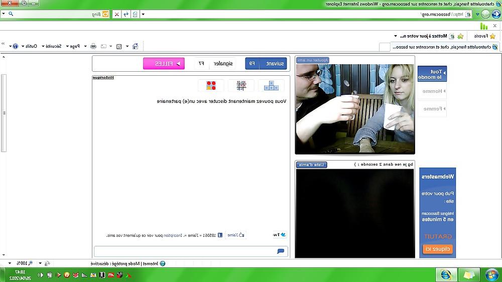 20P Bazoocam et sexygirls