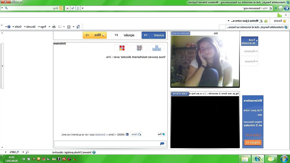 20P Bazoocam et sexygirls