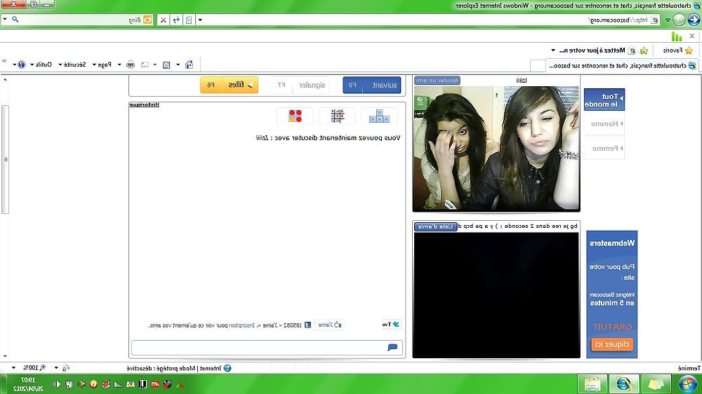 20P Bazoocam et sexygirls