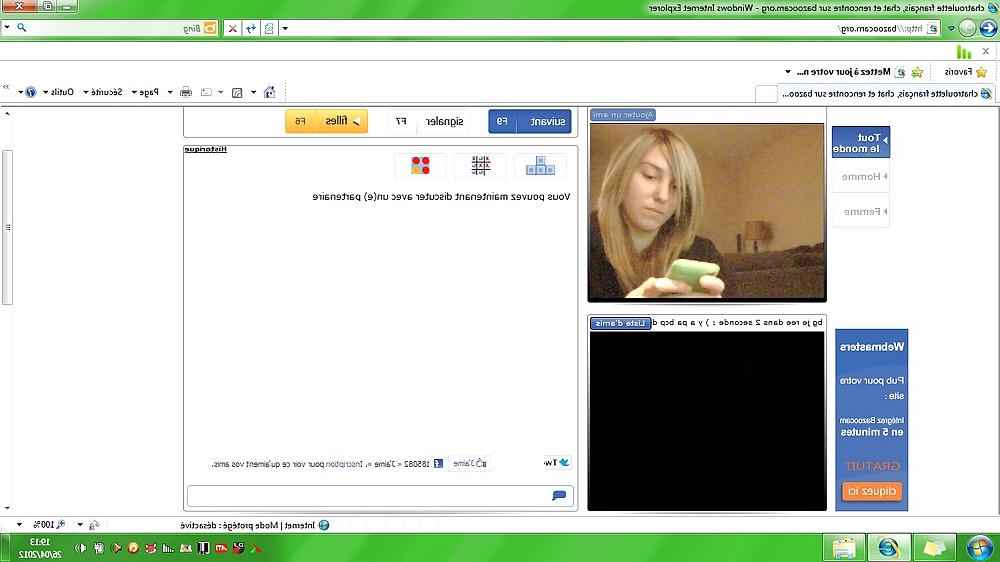 20P Bazoocam et sexygirls