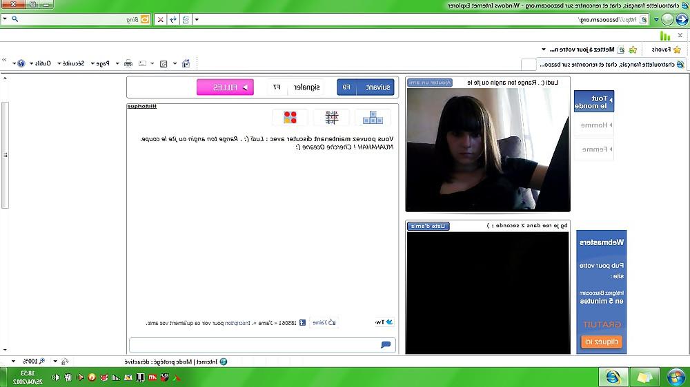 20P Bazoocam et sexygirls