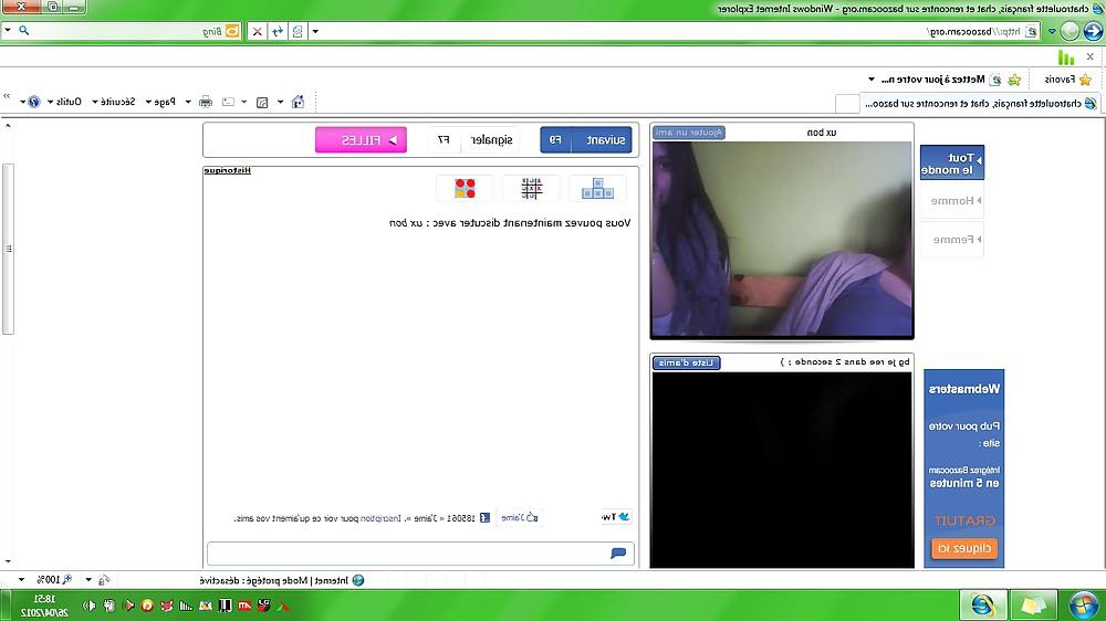 20P Bazoocam et sexygirls