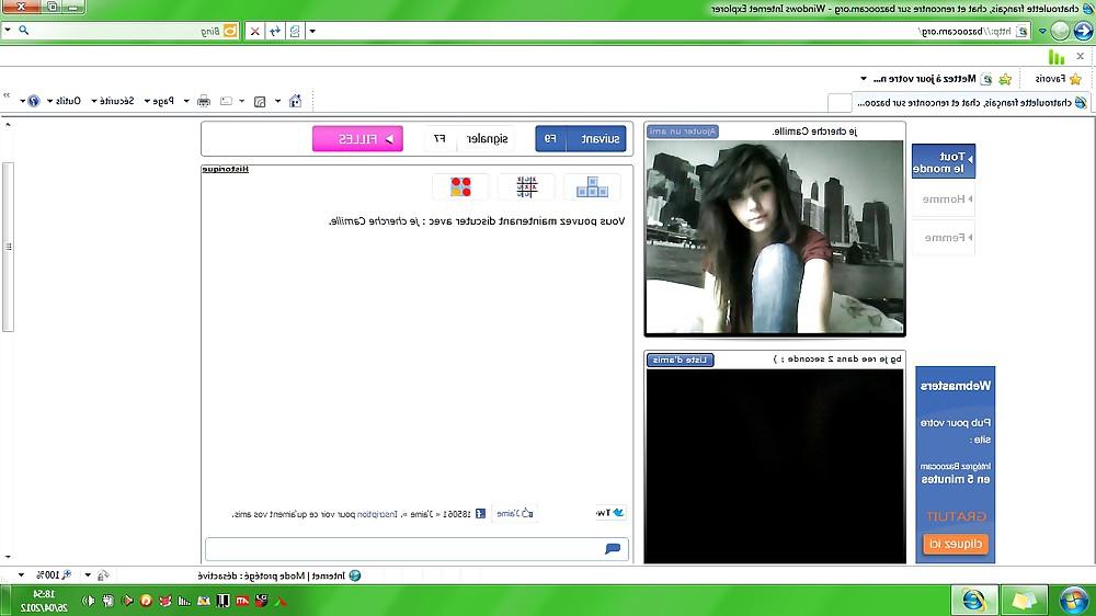 20P Bazoocam et sexygirls