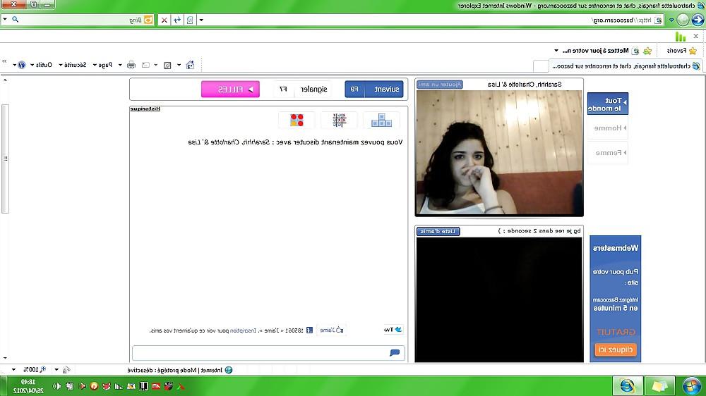 20P Bazoocam et sexygirls