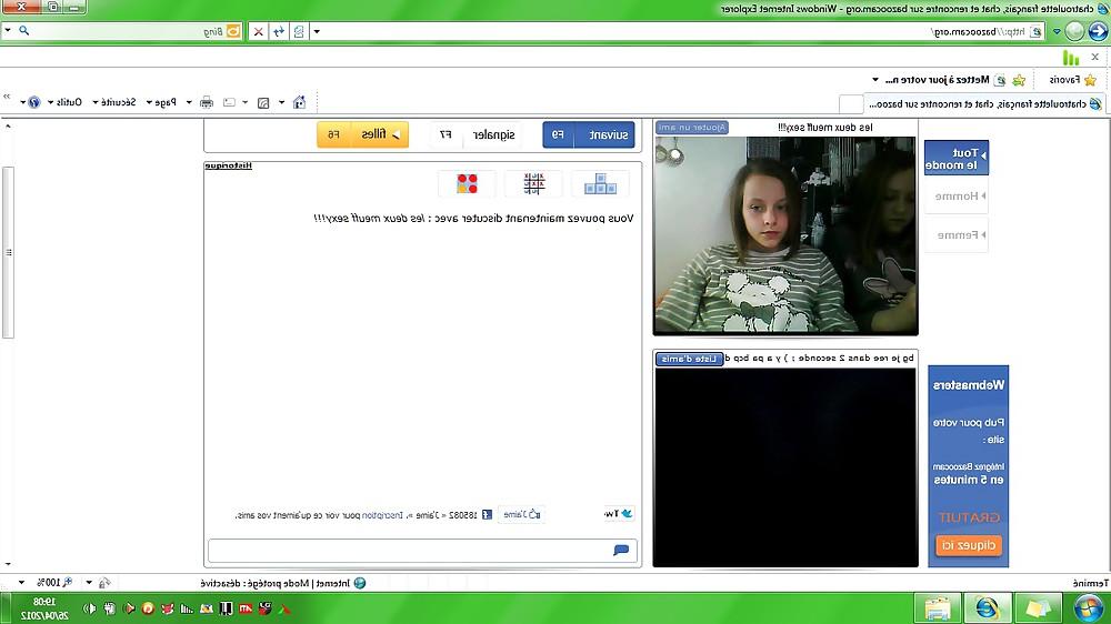 20P Bazoocam et sexygirls