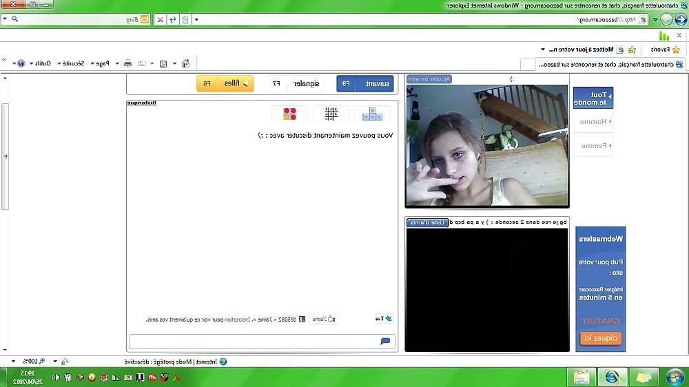 20P Bazoocam et sexygirls