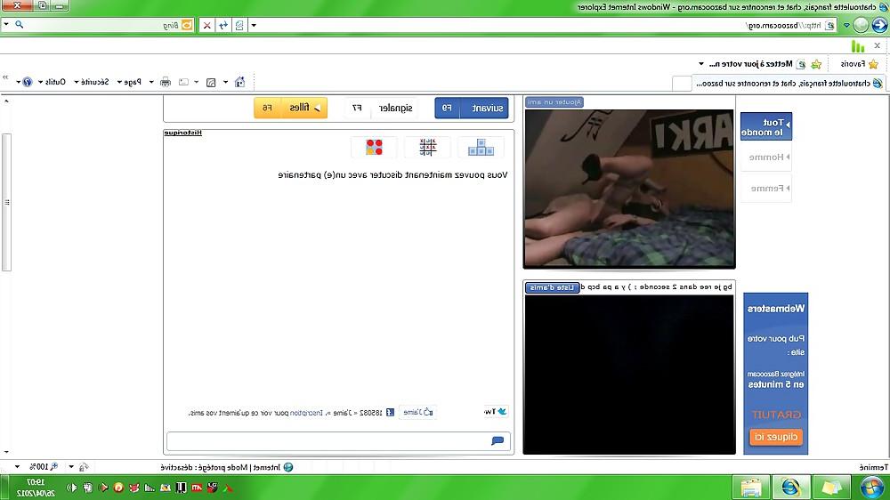 20P Bazoocam et sexygirls
