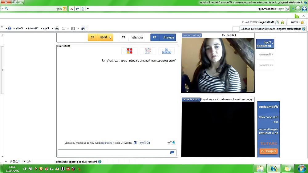 20P Bazoocam et sexygirls
