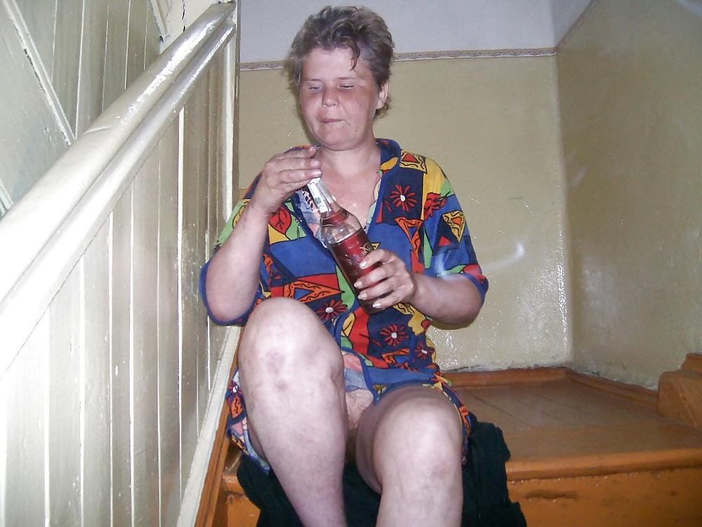 4P Hairytrade 3 (Russian alcoholic)