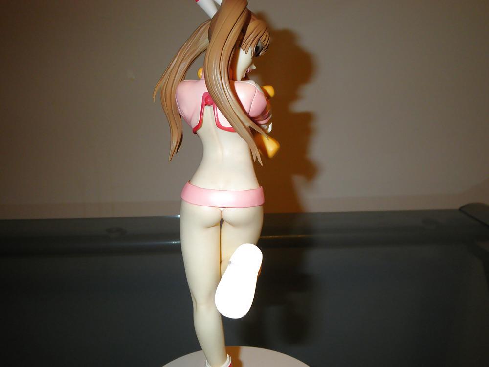 25P Figure bukkake 21 (amy)