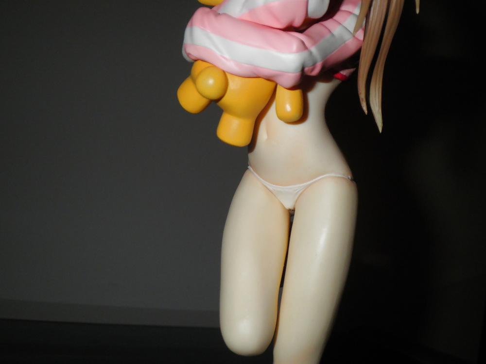 25P Figure bukkake 21 (amy)
