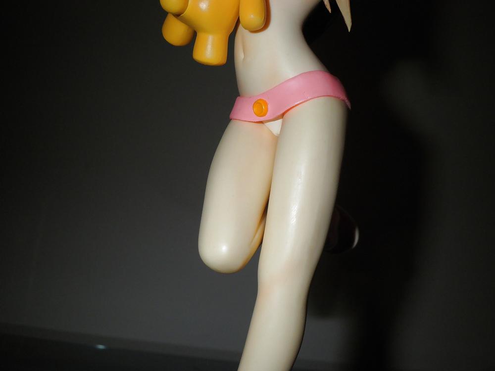 25P Figure bukkake 21 (amy)