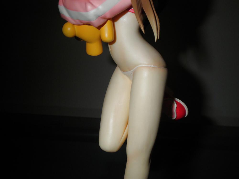 25P Figure bukkake 21 (amy)