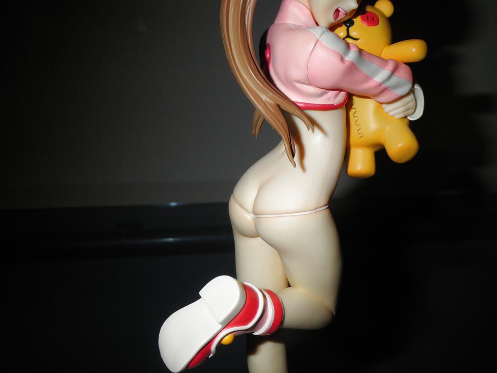 25P Figure bukkake 21 (amy)
