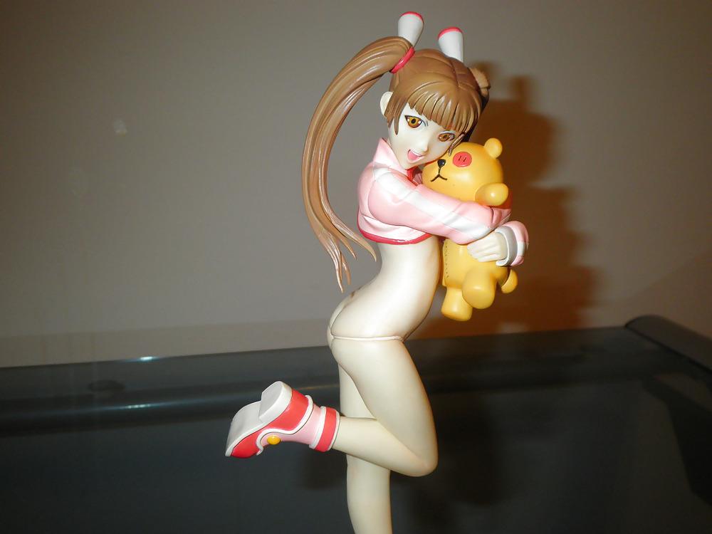 25P Figure bukkake 21 (amy)