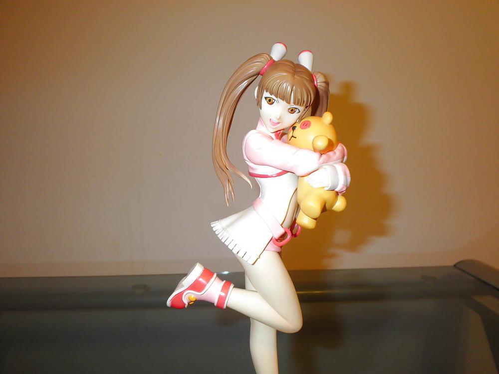 25P Figure bukkake 21 (amy)