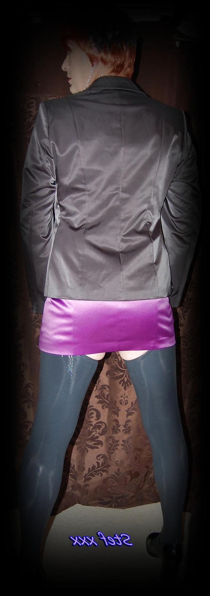 25P In my satin boudoir.