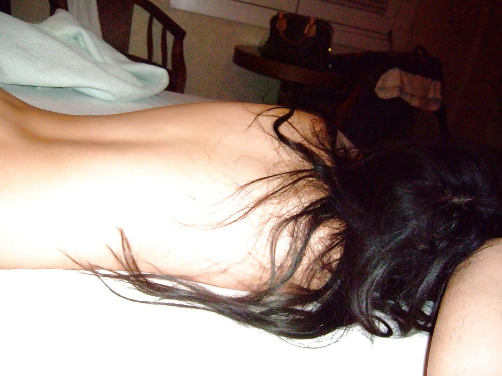 25P Korean neighbour after first fuck with bf