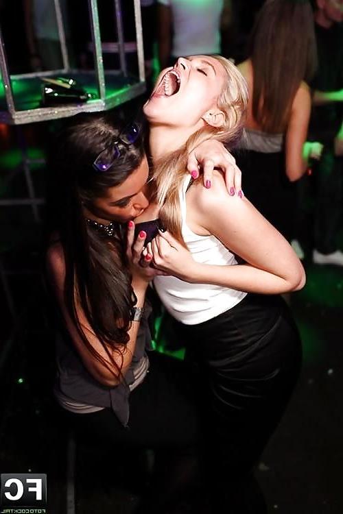 25P Russian girls at parties