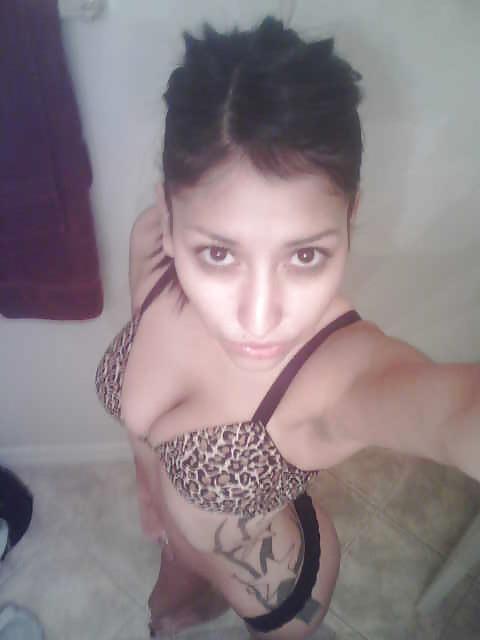 20P Very Sexy Latin Teen