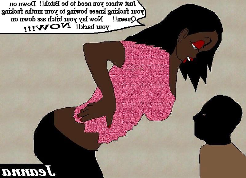 25P Femdom artvork