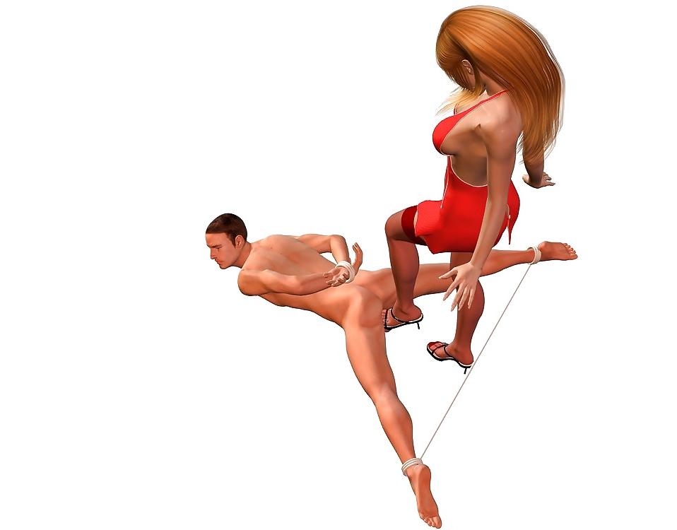 25P Femdom artvork