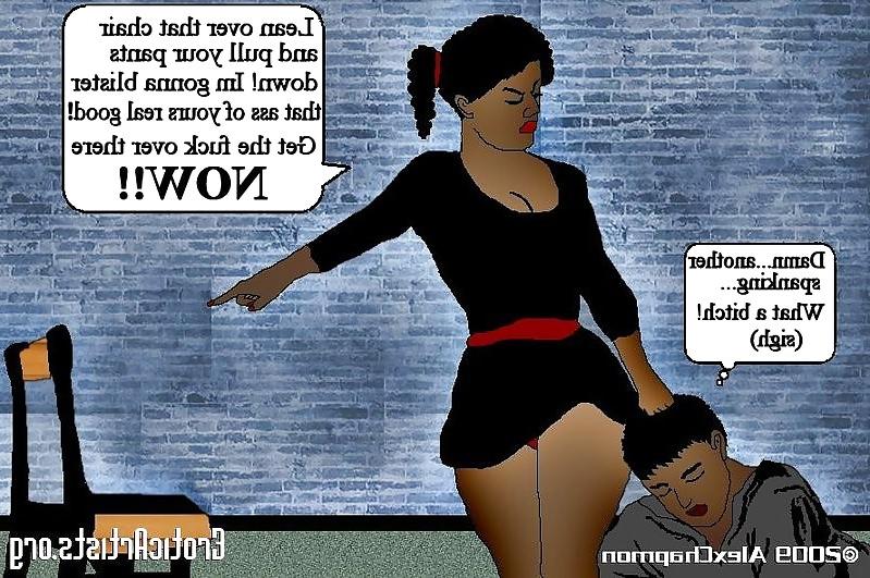 25P Femdom artvork