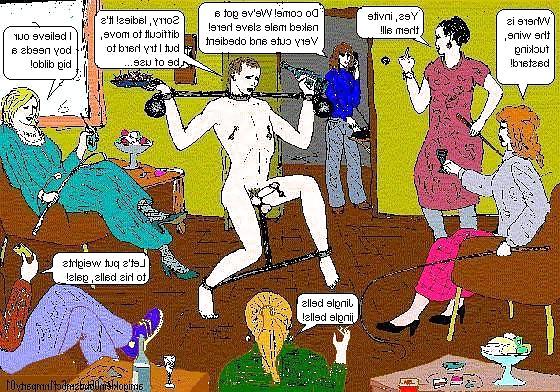 25P Femdom artvork