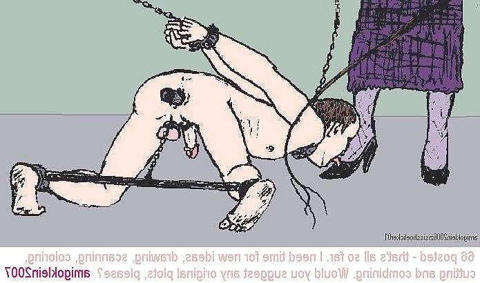 25P Femdom artvork