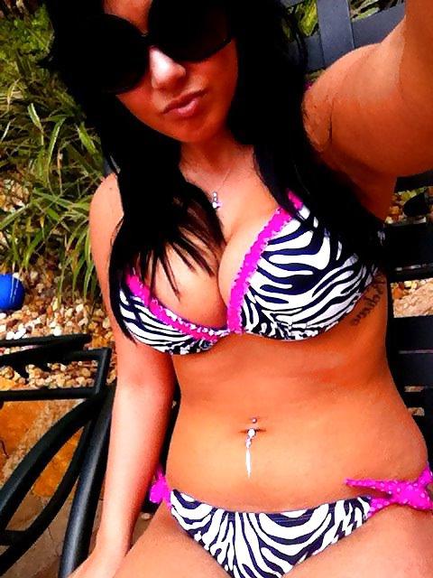 25P Busty High School Teen