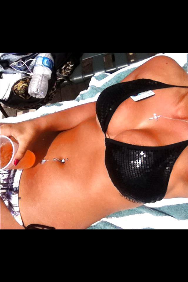 25P Busty High School Teen