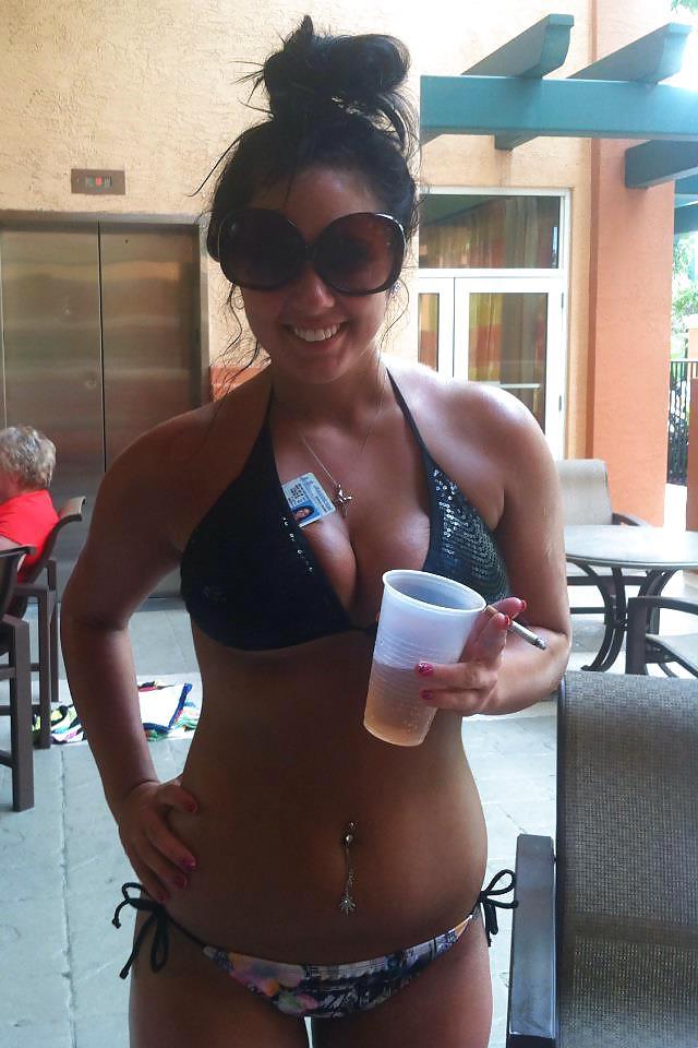 25P Busty High School Teen