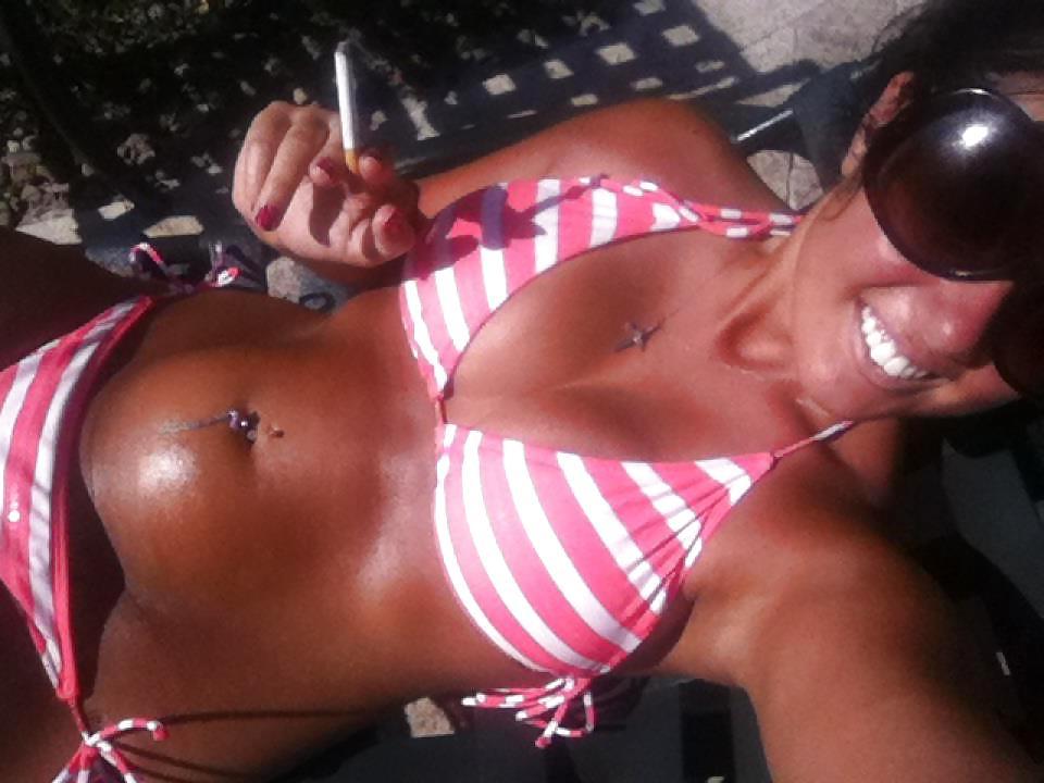 25P Busty High School Teen