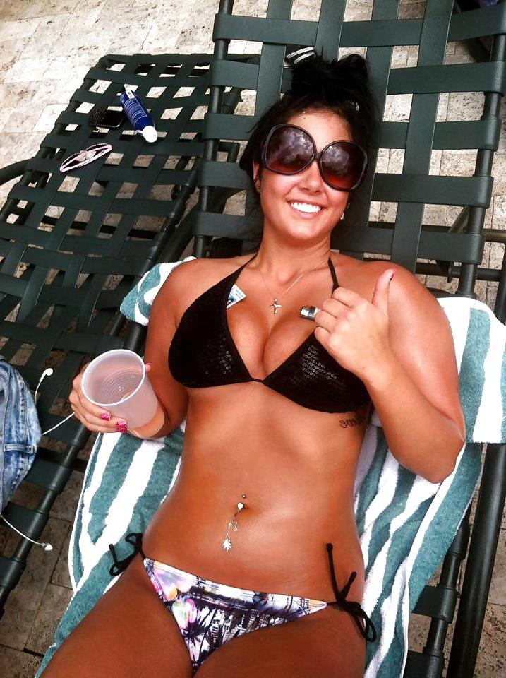 25P Busty High School Teen