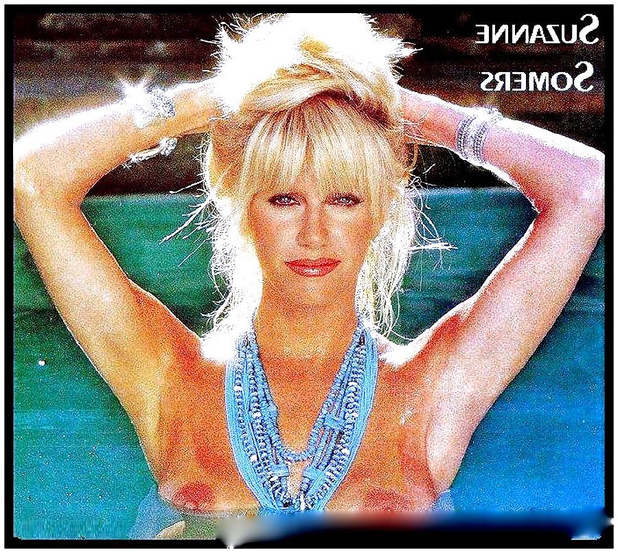 12P Suzanne  somers bush
