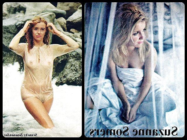 12P Suzanne  somers bush