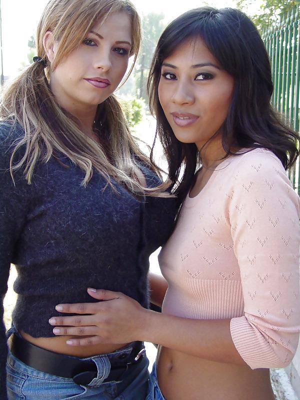 25P First lesbian experience (part3)