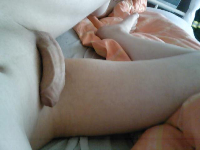 25P Ich im Bett