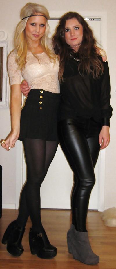 8P Leather , Latex and PVC Part 10