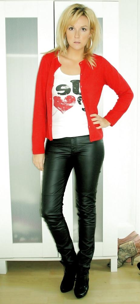 8P Leather , Latex and PVC Part 10