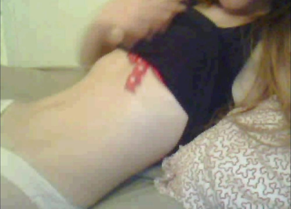 19P Chatroulette sexy