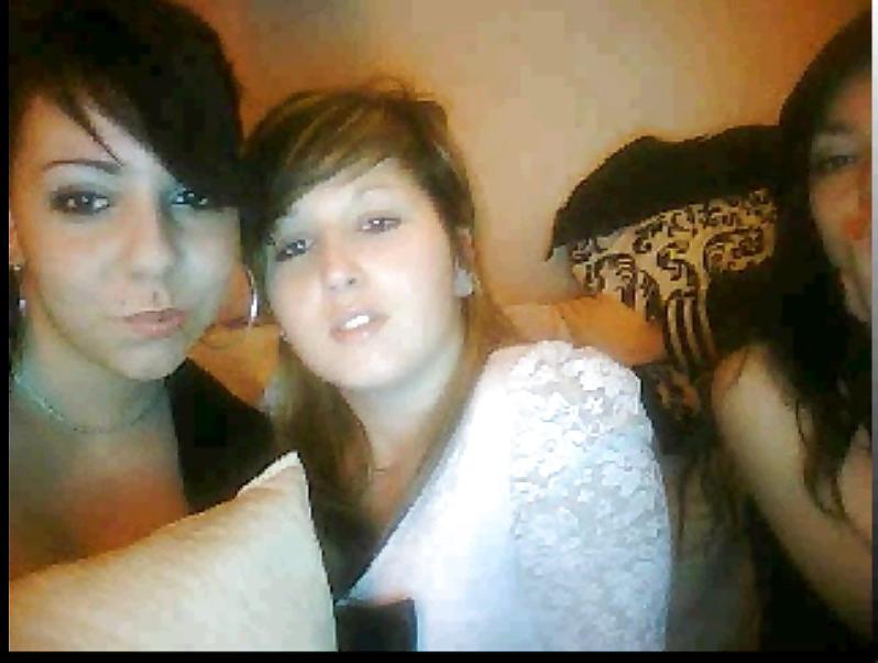19P Chatroulette sexy