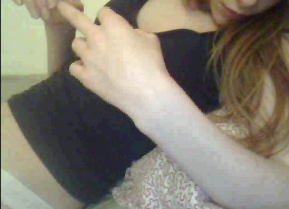 19P Chatroulette sexy