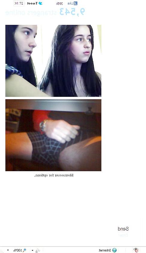 25P Chatroulette