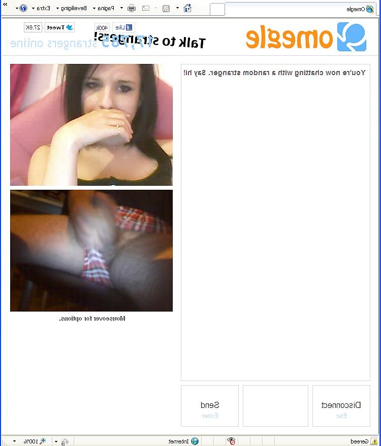 25P Chatroulette
