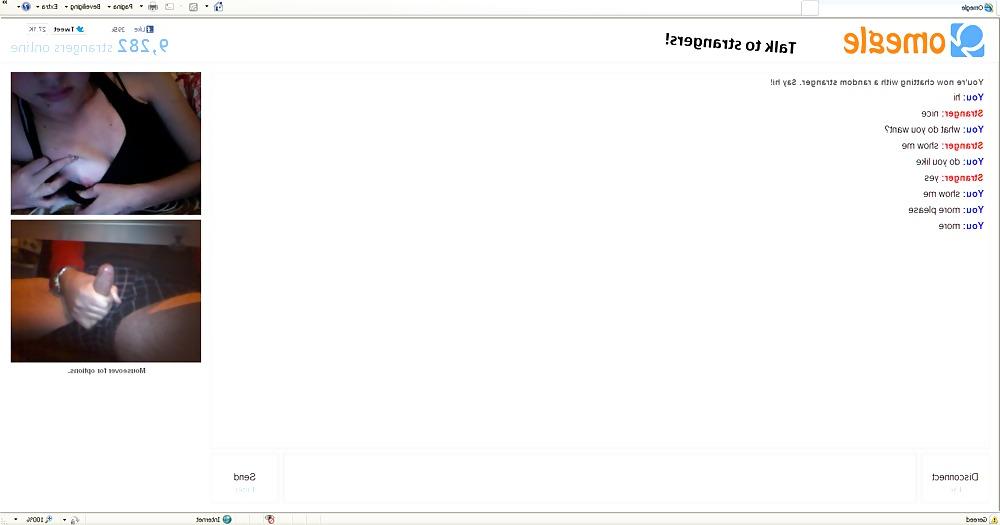 25P Chatroulette
