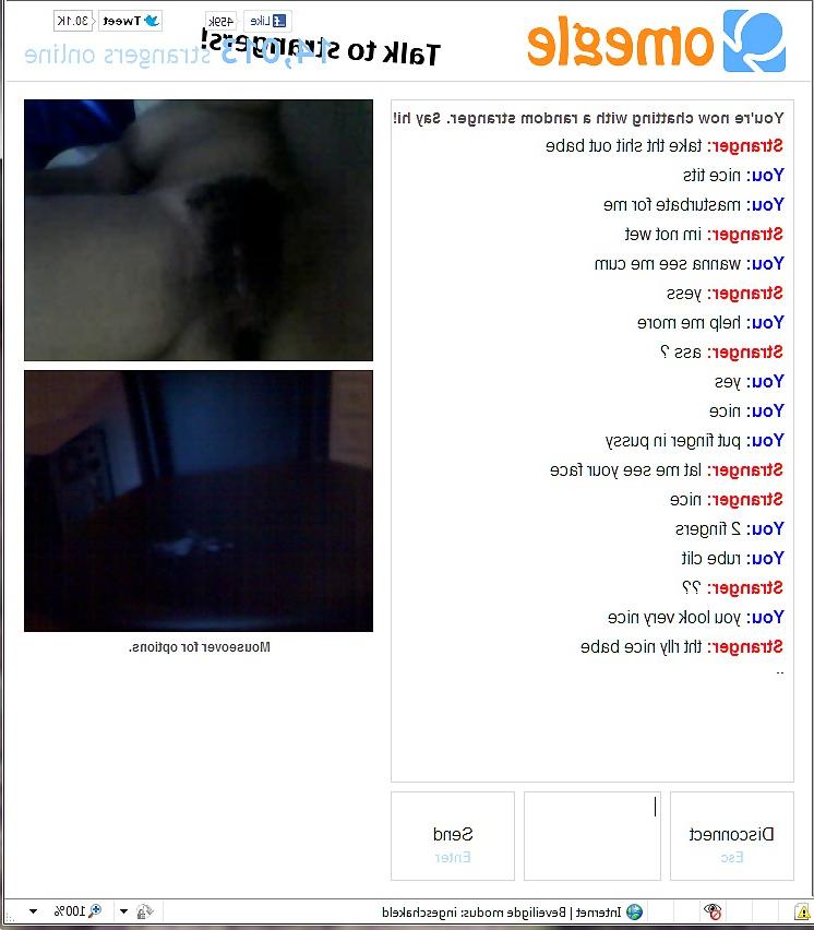 25P Chatroulette