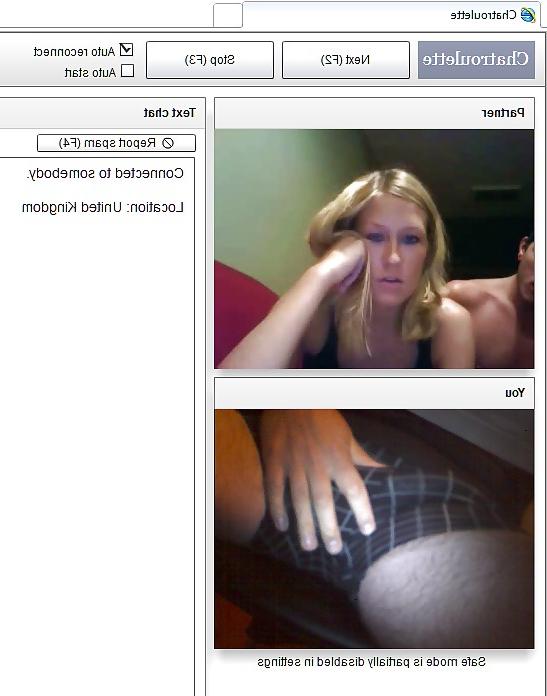 25P Chatroulette