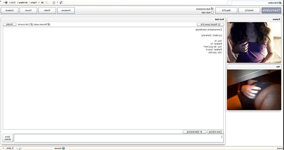 25P Chatroulette